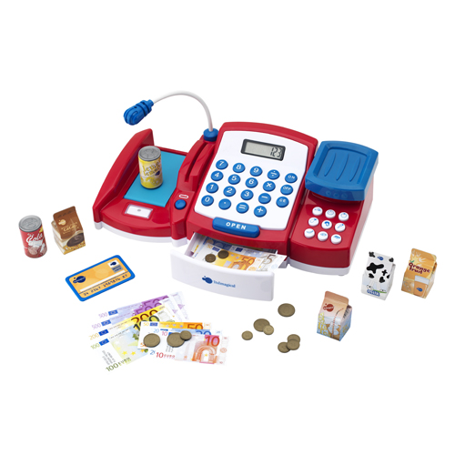 Касса для мальчика.