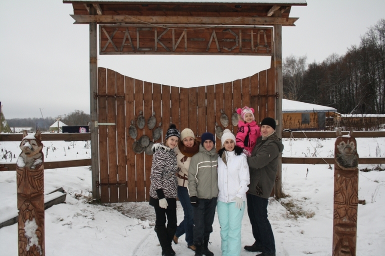 Хаски-ленд в Подмосковье. РЕКОМЕНДАЦИИ лучших собаководов