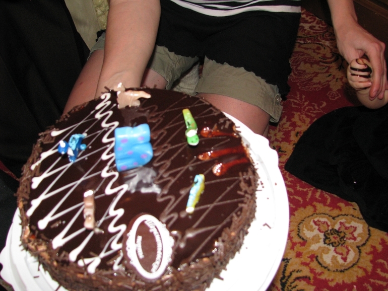 Матюшины 5 лет!!!