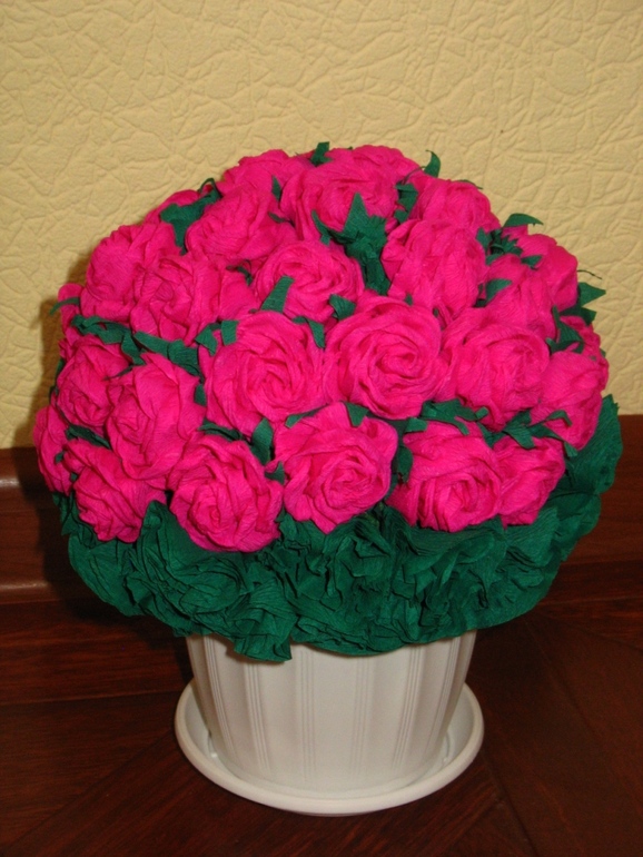 Из нового....в честь 1 мая)))