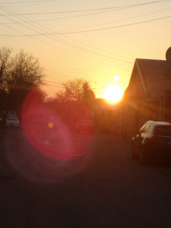 Опять я со своими фотками