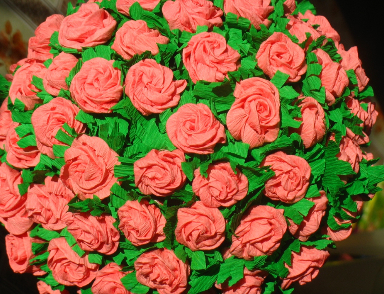 Топиарий коралловый