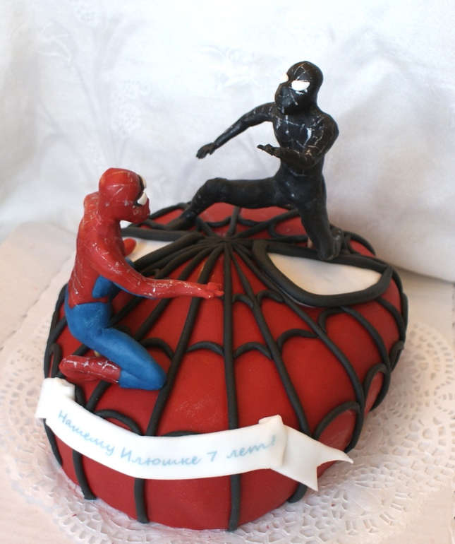 Тортики Детские