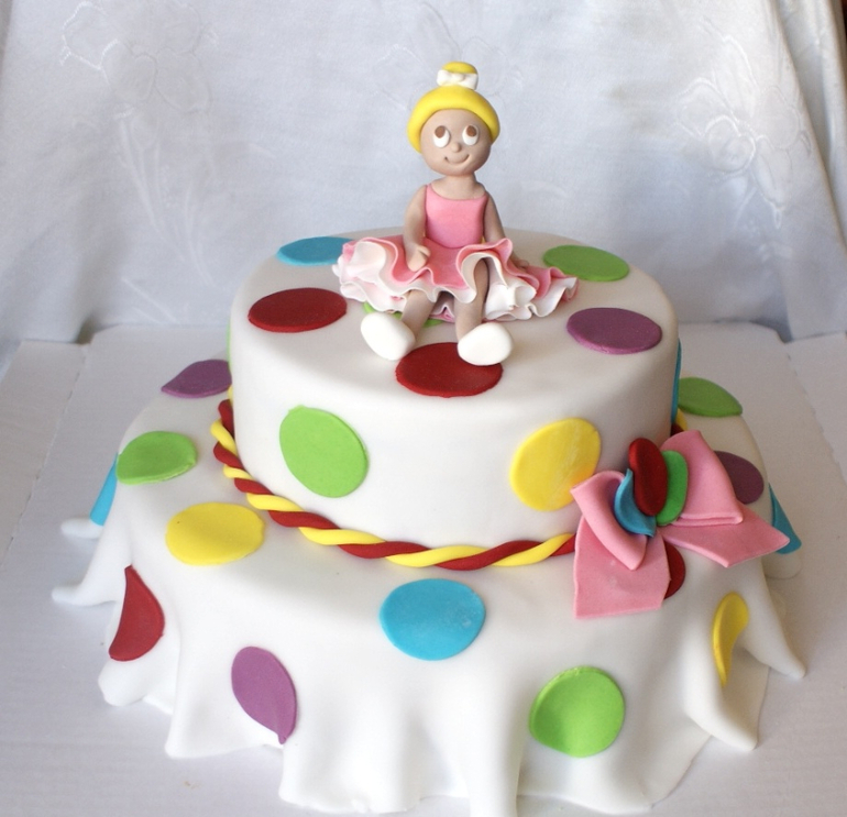 Тортики Детские