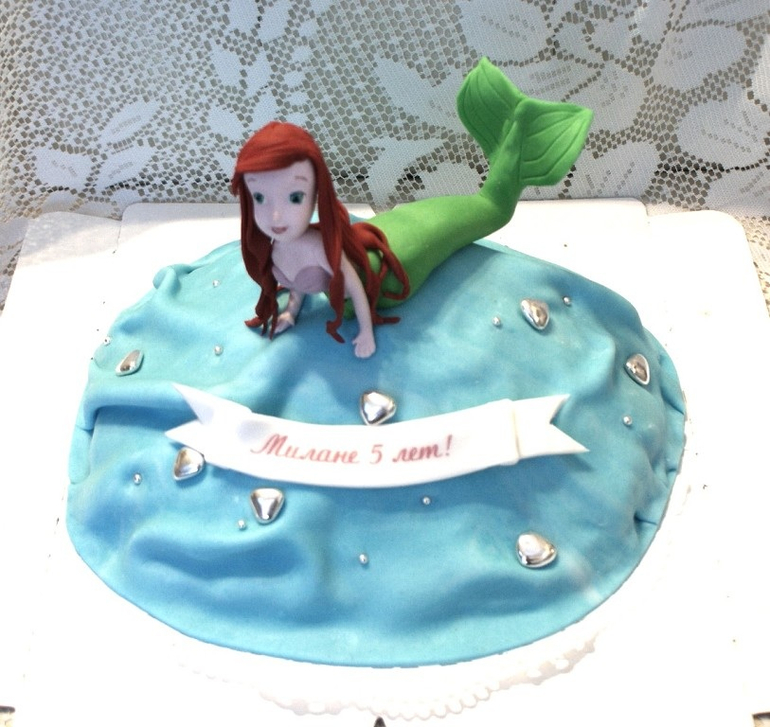 Немного тортиков)