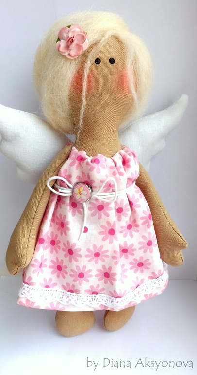 Весенний Ангелочек)