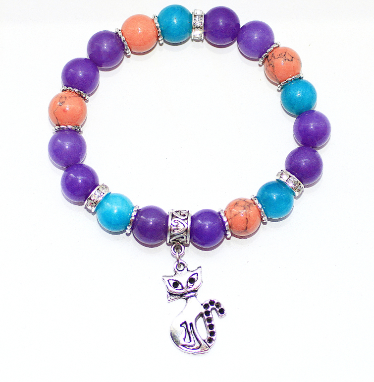 Комплект "Яркая Кошка"