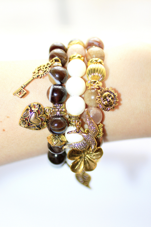 Комплект "Кофе с молоком"