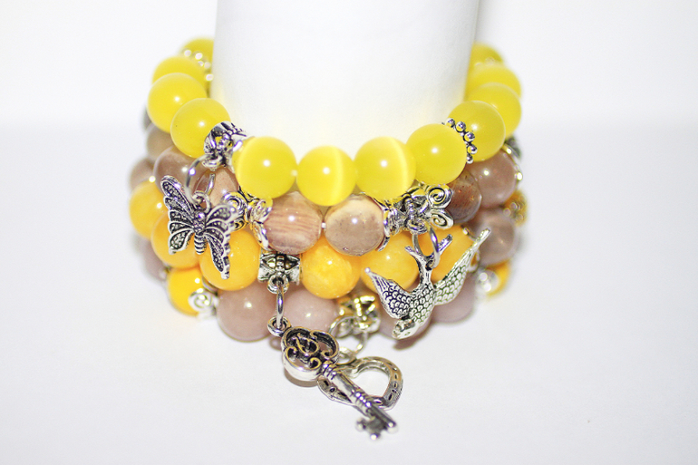 Комплект "Солнечное утро"