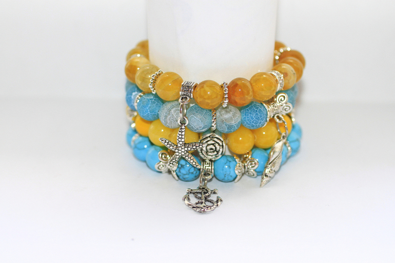 Комплект "Морской песок"