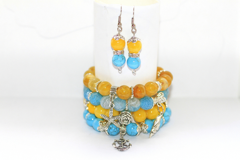 Комплект "Морской песок"