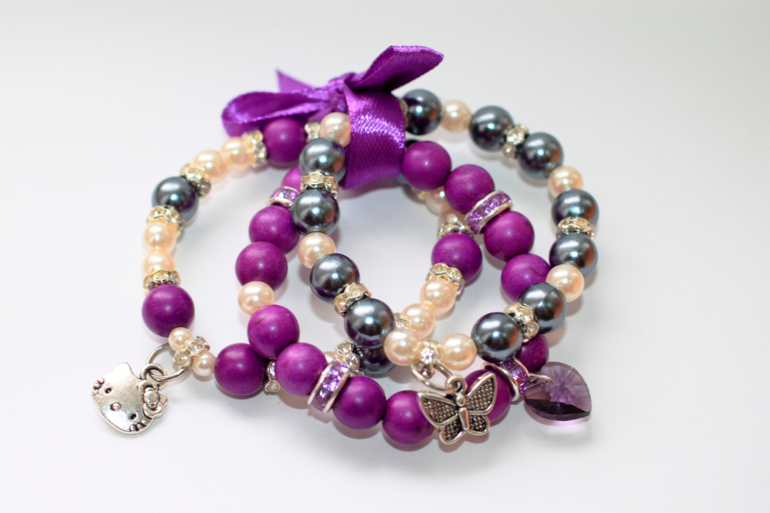 Комплект "маленькая леди"