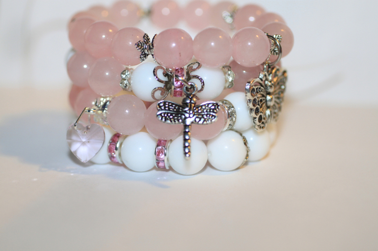 Комплек "Розовое чудо"