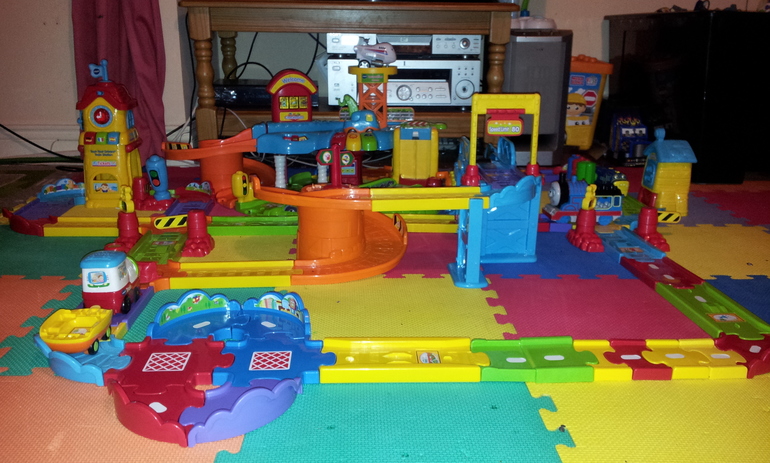 VTech Baby Toot-Toot Drivers