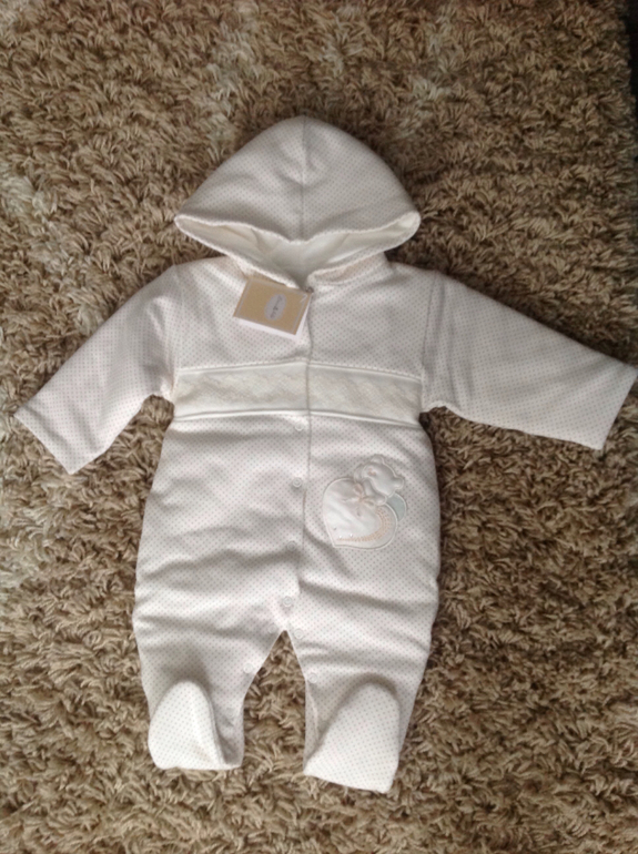 Наше приданное на выписку)))