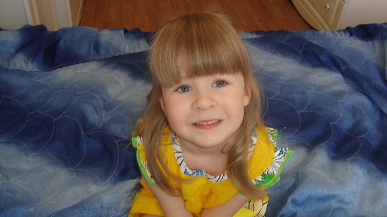 Немного фото моих девочек)