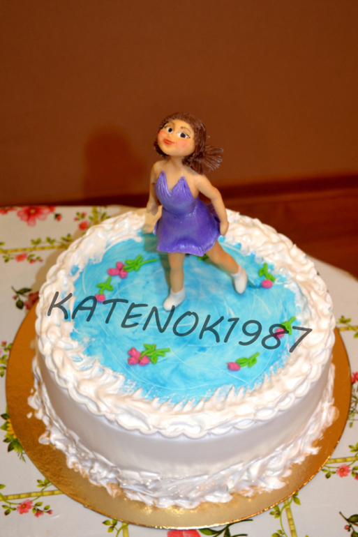 Детские тортики