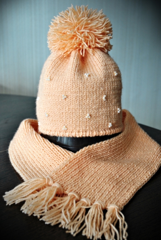 Вязалочки январь-март)