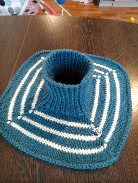 Последние вязалочки