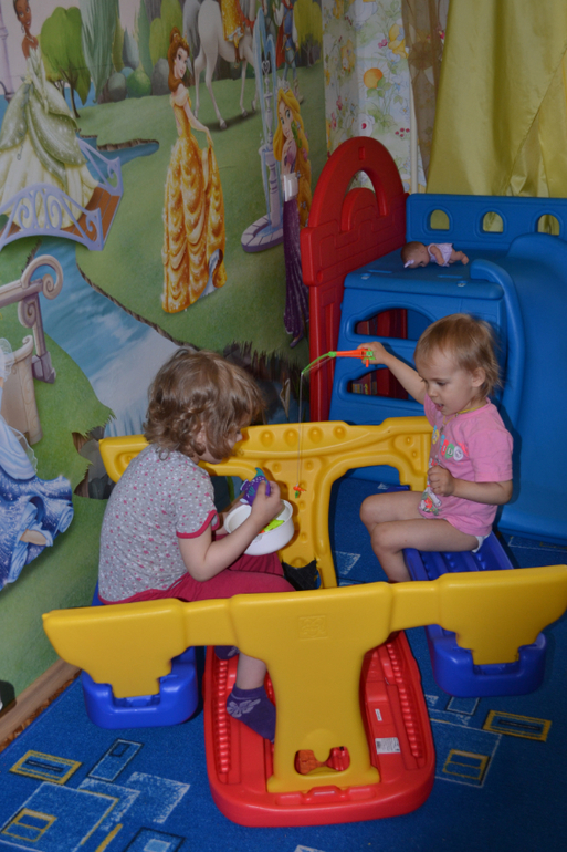 фантазию не остановишь)