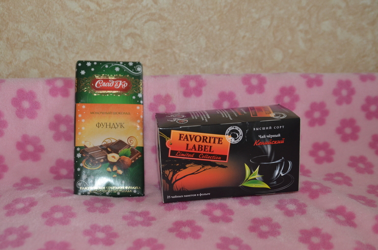 Мой сильно запоздалый  отчет к Пасхальному ОП!