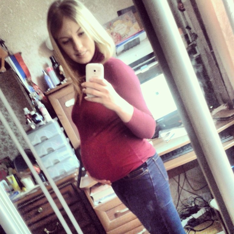 У нас 25 неделька и 4 дня!!!)))