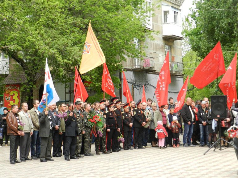 Наши ветераны