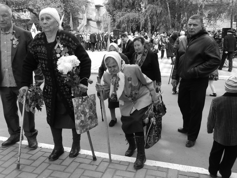 Наши ветераны