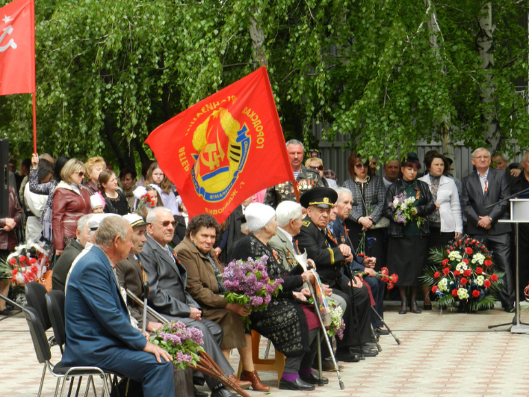 Наши ветераны