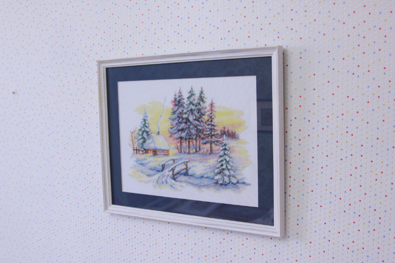 Мамины работы в оформлении