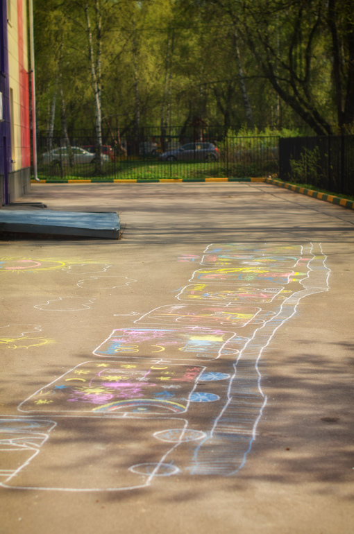 урок рисования