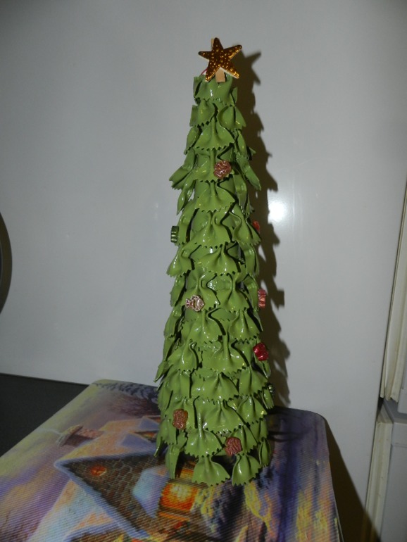 Наши поделки в сад