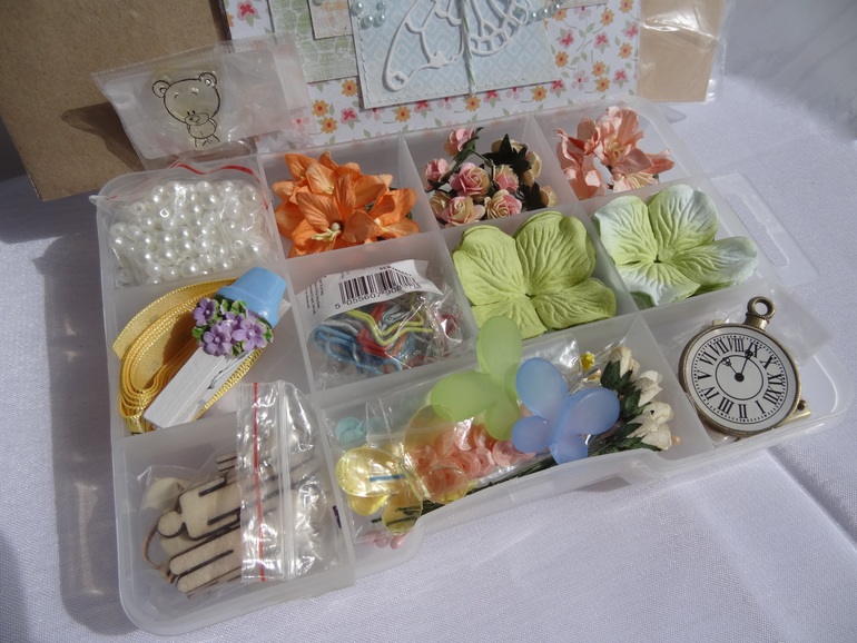 Волшебная коробочка!!!