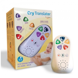 Переводчик плача)