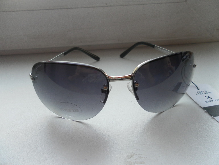 Next. дождались еще одну посылку))