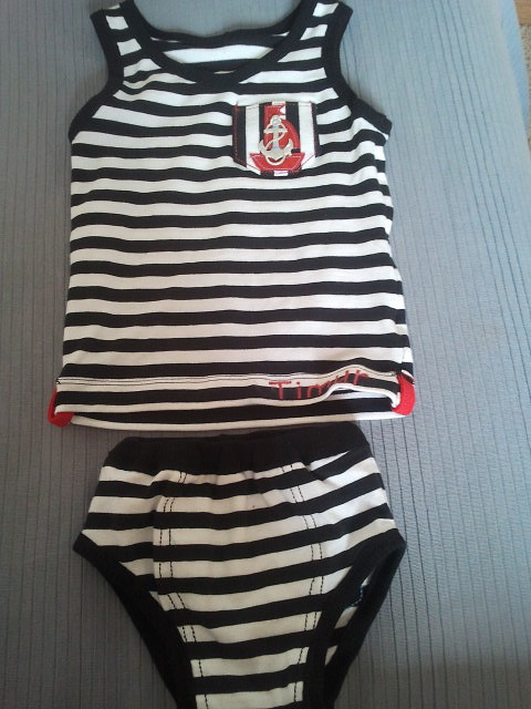 первая коллекция (подробнее под катом)