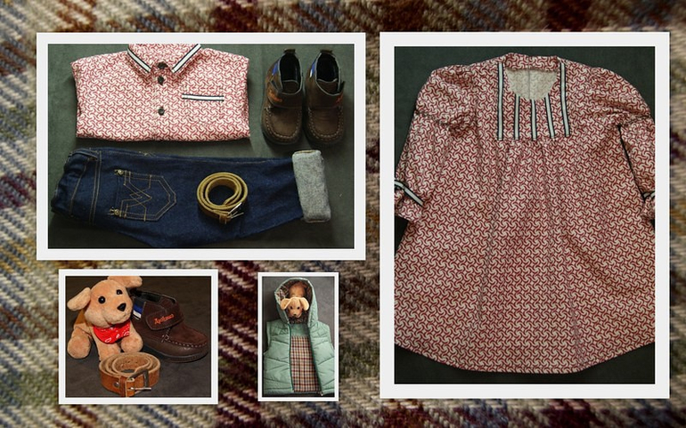 первая коллекция (подробнее под катом)