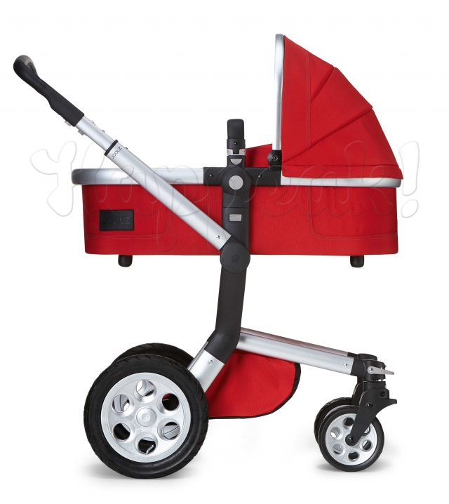 Коляска JOOLZ DAY BLACK ANTRACIET 2 В 1 Цена 48000р