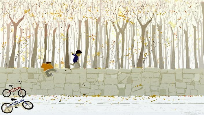 Маленькие радости жизни