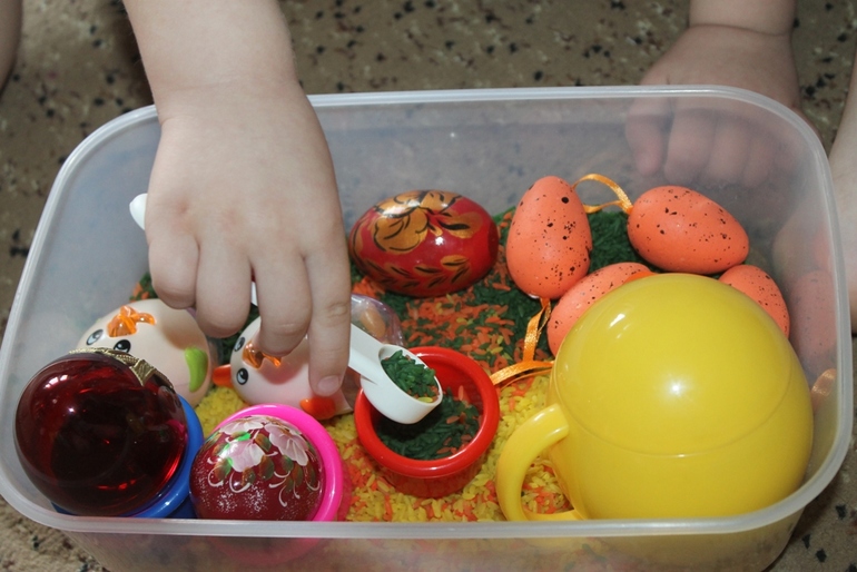 ТН "Пасха" день 2