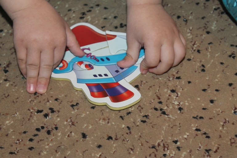 ТЗ "Приключение капитана Врунгеля"