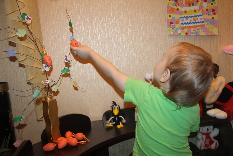 ТН "Пасха" день 1