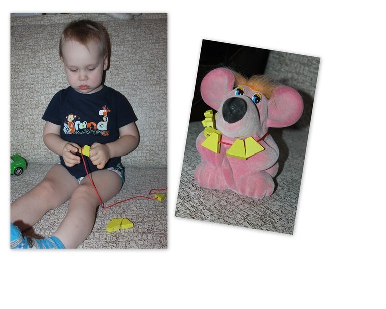 Тематическое занятие "СЫР"