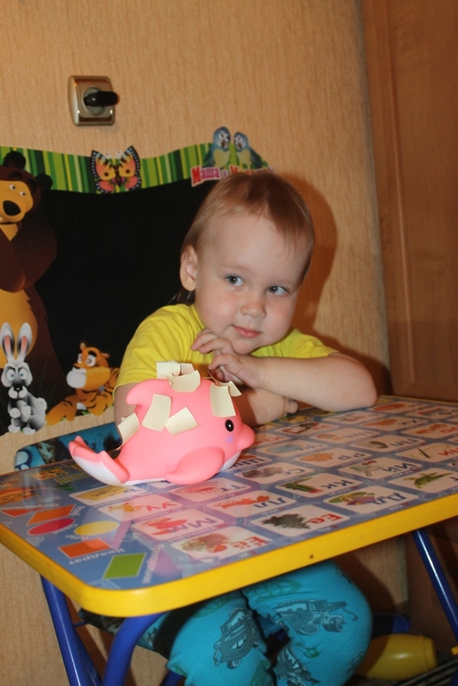 ТЗ "Приключение капитана Врунгеля"