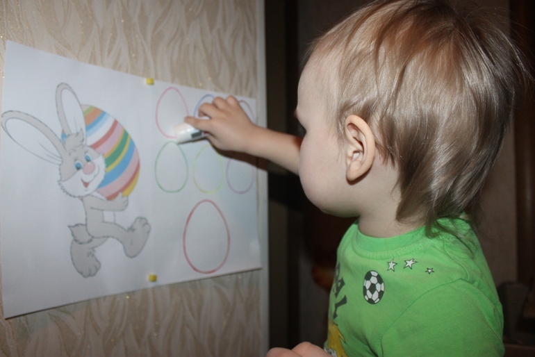 ТН "Пасха" день 1