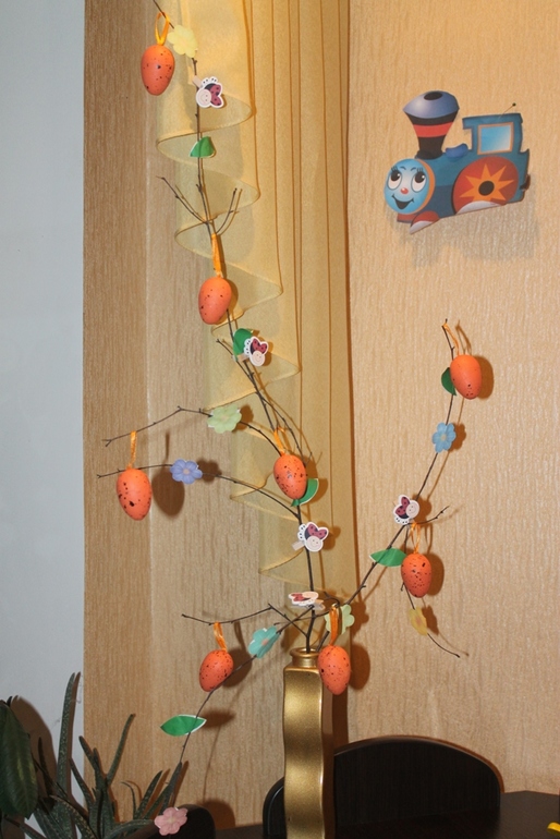 ТН "Пасха" день 1