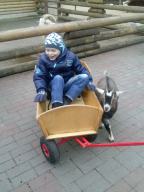 Сынок.