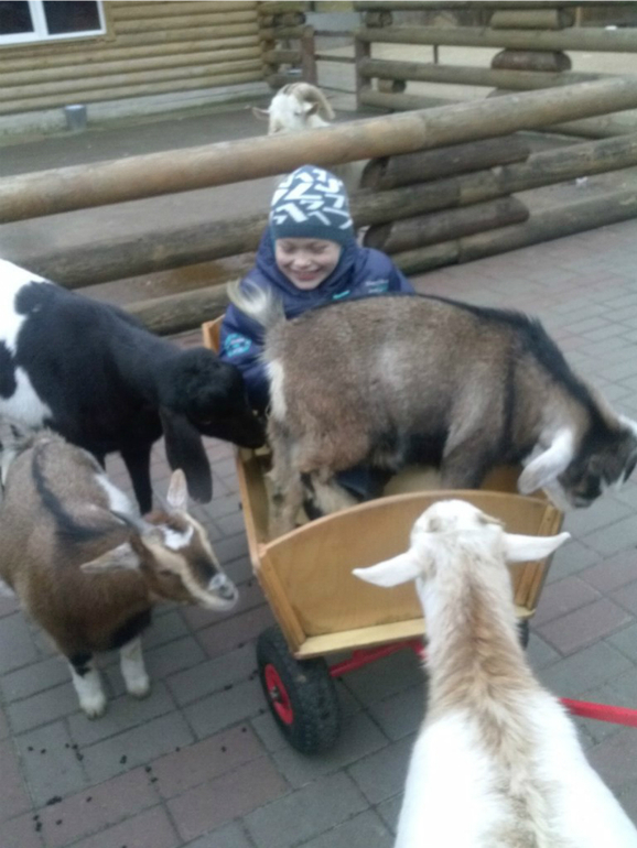 Сынок.