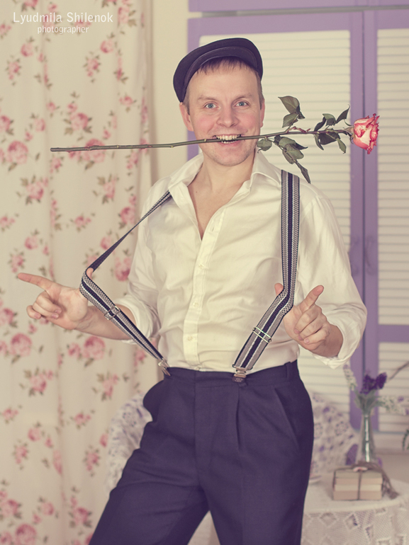 Замечательная семья