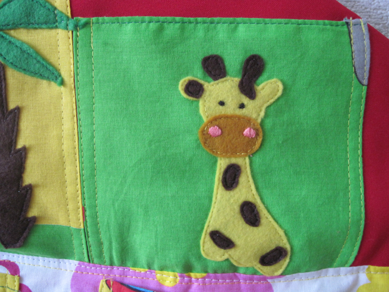 Дом для игрушек